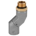 thumbnail image 4 of Joint Universel, 45 Degrés Raccord Universel de Tuyau de Carburant Pivotant pour le Raccordement, 4 of 8