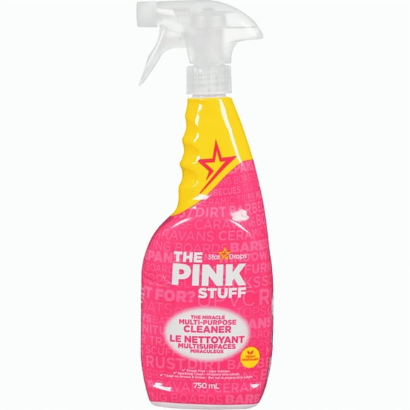 The Pink Stuff The Miracle Multi-Purpose Cleaner