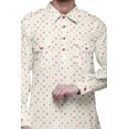 thumbnail image 4 of Atasi Kurta-Pyjama Punjabi pour Hommes, Ensemble Kurta-Pyjama Décontracté Imprimé pour Hommes, 4 of 5