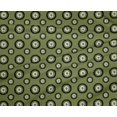 thumbnail image 4 of oneOone Tissu Polyester Lycra Tissu à Imprimé Circulaire en Blocs BTY 56 Pouces de Large, 4 of 4
