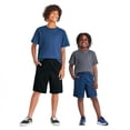 thumbnail image 3 of George Boys' French Terry Short 2-Pack, 3 of 6