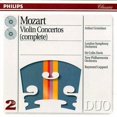 thumbnail image 1 of Arthur Grumiaux - Violin Concertos (2CD), 1 of 3