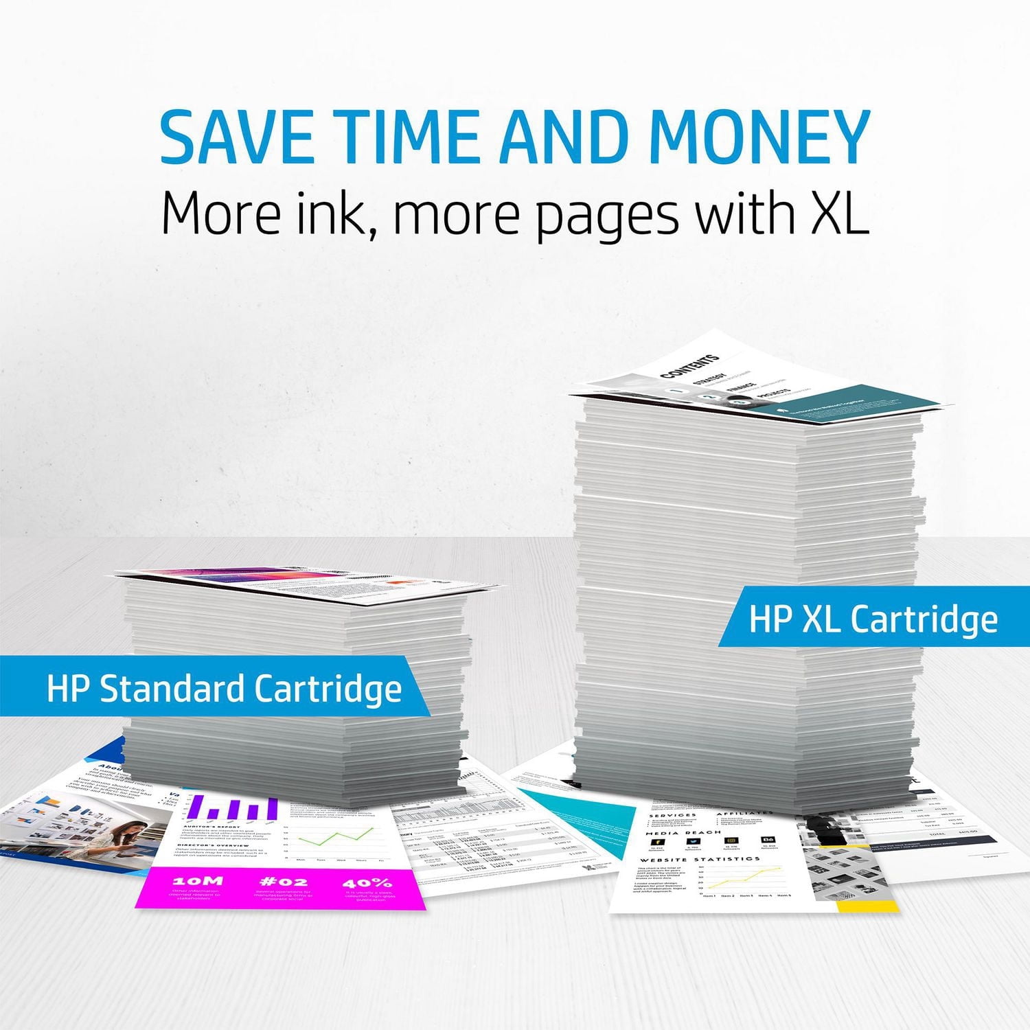 HP 902 Cartouche d’encre cyan d’origine (T6L86AN)