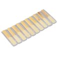 thumbnail image 1 of Bb Saxophone Traditionnel, Multifonctionnel Son Clair 10 Pcs Saxophones pour Performance, 1 of 7