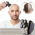 thumbnail image 2 of PENGXIANG FreEDOM GROOMING electric shaver head shaver FlexSeries replaceable rotar, 2 of 7