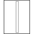 thumbnail image 4 of Avery® Reliure de présentation durable, avec anneaux 1" 34002, blanche, 4 of 4