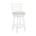 thumbnail image 1 of Hillsdale Furniture Shannon Wood Counter Height Swivel Stool, 1 of 8
