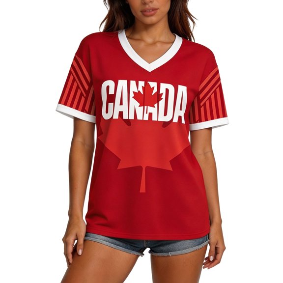 Ramiter Maillot de Fan de Soccer Soccer Ajusté Unisexe Tournoi International 2026 Cadeau Athlétique Argentine Brésil Canada USA Mexique (Rose Vif, 8-9 Ans)