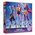 thumbnail image 1 of Puzzle CEACO Kpop Demon Hunters 500pc Foil Finish 54x38cm, 1 of 7