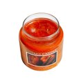 thumbnail image 3 of Village Candle Grande Bougie Parfumée en Pot d'Apothicaire, Citrouille Épicée, Orange, 21 Onces, 3 of 7