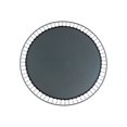 thumbnail image 1 of Upper Bounce® Replacement Jumping Mat, Fits 12 ft Round Trampoline Frame with 84 V-Hooks, using 5.5" springs, 1 of 4