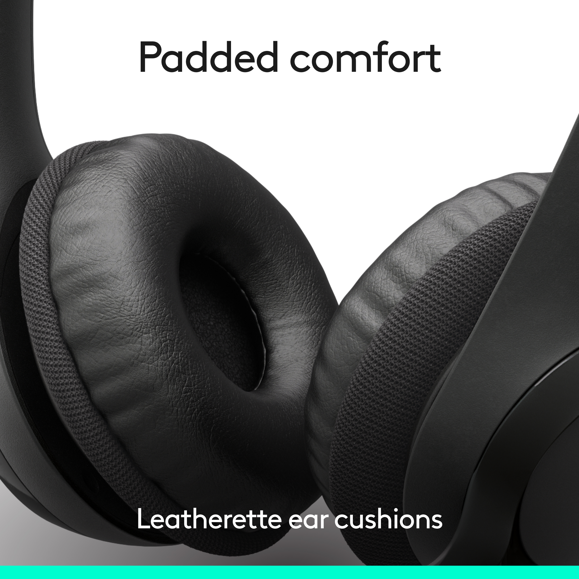 Casque filaire Logitech H390 casque stéréo avec microphone anti-parasite