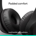 thumbnail image 2 of Logitech H390 Wired Headset with Noise Canceling Microphone, 2 of 9