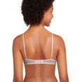 thumbnail image 2 of Jockey Women's Smooth & Sleek Microfiber Demi Coverage Underwire T-Shirt Bra, 2 of 2