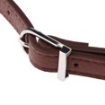 thumbnail image 4 of Esquirla Adjustable Leather Shoulder Bag Strap Belt Replacement Clasps Light Light Brown, 4 of 8