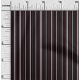 thumbnail image 1 of oneOone Rayon Black Fabric Stripes Sewing Craft Projects Fabric Prints By Yard 56 Inch Wide-UE, 1 of 4