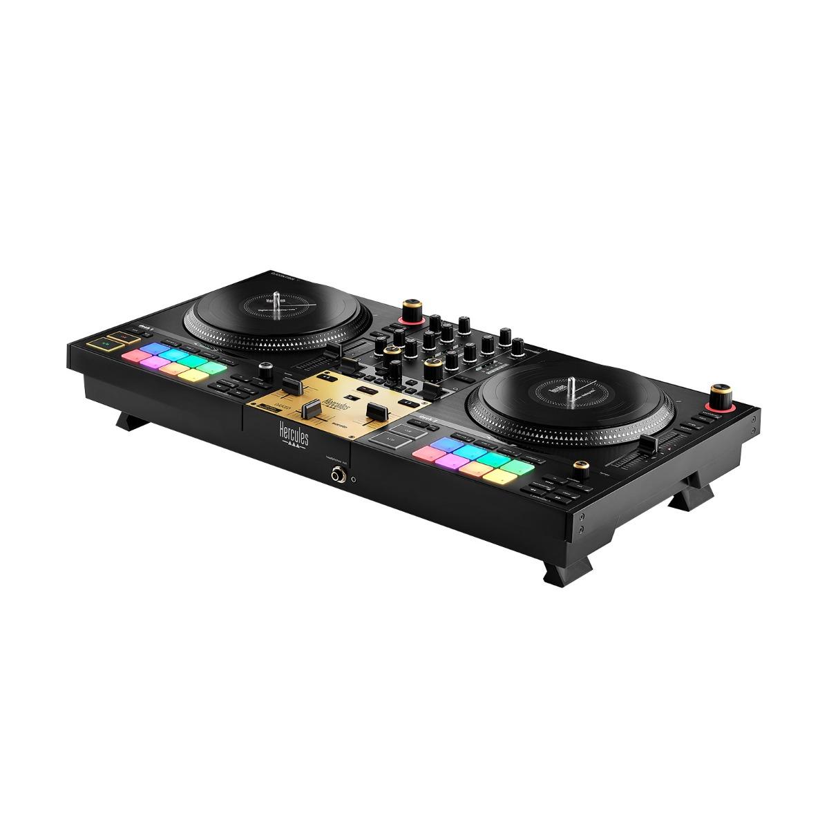 Hercules DJControl Inpulse T7 Premium — 2-Deck Motorized DJ Controller