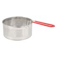 thumbnail image 4 of Fried Food Filter Basket,Deep Fryer Basket Round Round Stainless Steel Fry Baskets Fried Food Filter Built for Professionals, 4 of 12