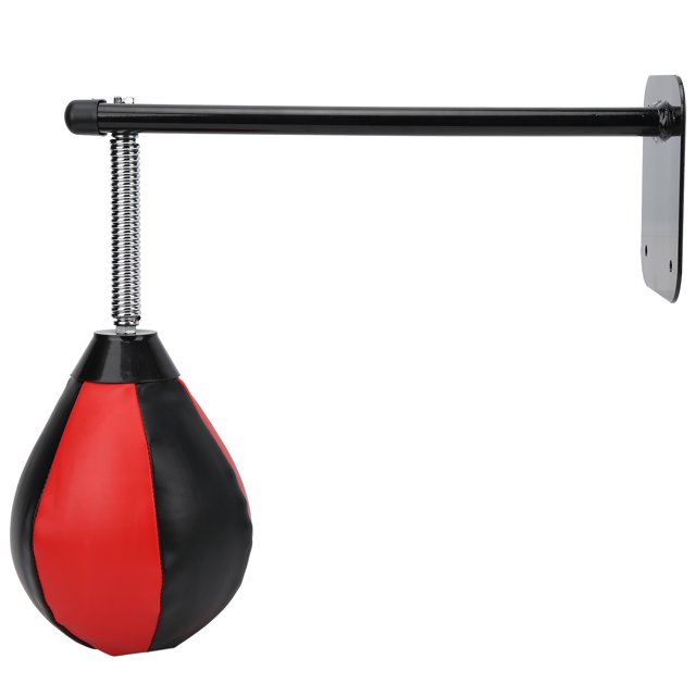 Speed Training Boxing Bag, Fitness Equipment Boxing Bag Wall-Mounted For Home For Office