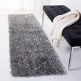 thumbnail image 1 of Safavieh New Orleans Darius Solid Shag Area Rug, 1 of 6