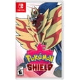 thumbnail image 3 of Nintendo Switch Lite Blue with Pokemon Shield and Mytrix Accessories NS Game Disc Bundle Best Holiday Gift, 3 of 6