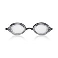 thumbnail image 2 of Speedo Adult Unisex Vanquisher 2.0 Optical Swim Goggles - Clear, Stength: 4.0, 2 of 4