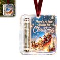 thumbnail image 2 of CJiaWei Christmas Holder Wallet Ornament For Gifting With Festive Holiday Design, 2 of 6