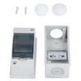 thumbnail image 3 of MYG Household lighting distribution box with transparent cover junction accessories, 3 of 9