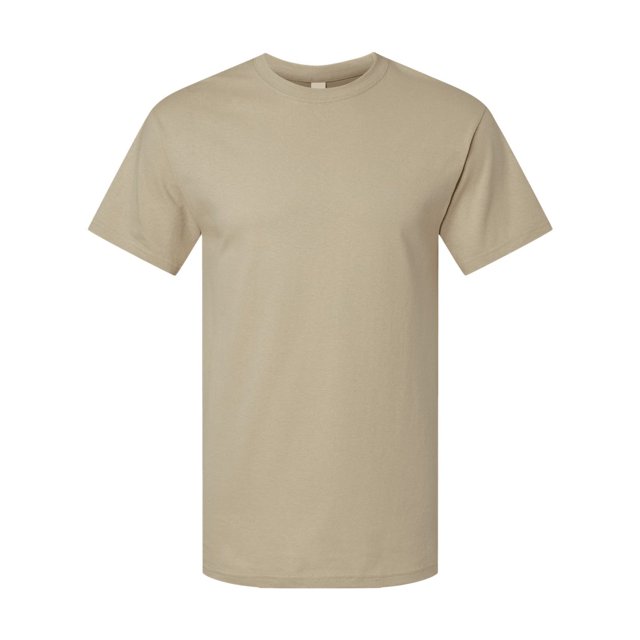 M&O 4800 T-Shirt Toucher Doux Doré
