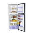 thumbnail image 3 of Magic Chef 10.1 Cu. Ft. Refrigerator with Top Freezer, Platinum Steel, ENERGY STAR®, 3 of 6