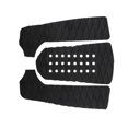thumbnail image 2 of facefd 3Pcs Traction Pad EVA Surf Quick Dry Skid-proof Surfboard Foot Mat Paddle Board Heavy Duty Tail Pads Accessories, 2 of 6