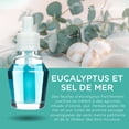 thumbnail image 1 of D'huile parfumée Scentsationals - Eucalyptus et sel marin, 1 of 8