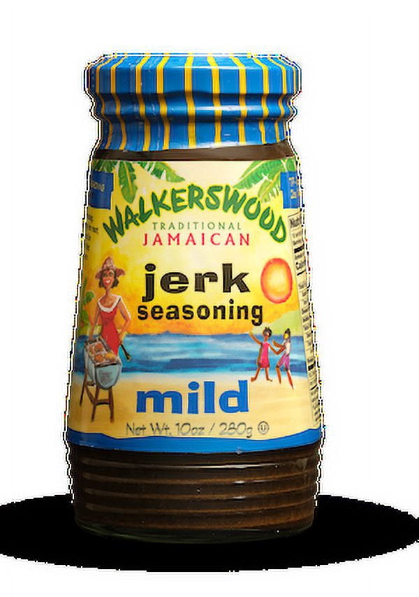 Walkerswood Jerk Seasoning Mild 5個セット WalkersWood Jerk Seasoning Mild - Walmart.ca