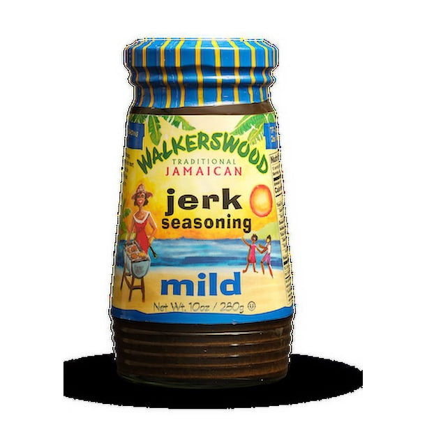 Walkerswood Jerk Seasoning Mild 5個セット WalkersWood Jerk Seasoning Mild - Walmart.ca