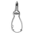 thumbnail image 2 of Sonew New Barrel Spring Stainless Steel Toe Finger Cuticle Nipper Manicure Clipper Chiropody Cutter , Manicure Clipper, Chiropody Cutter, 2 of 8