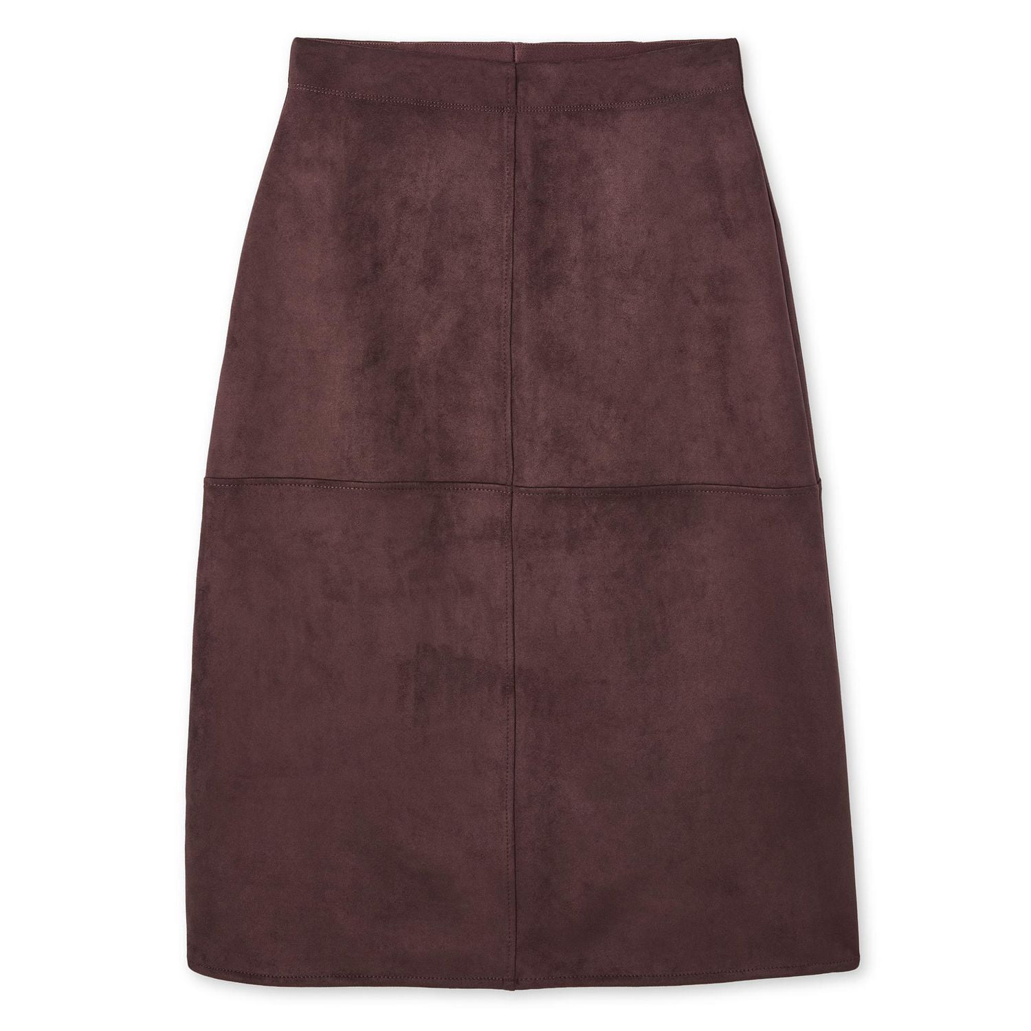 Iyla Women's Faux Suede Skirt