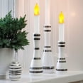 thumbnail image 2 of Yeacher Led Long Electronic Candles Creative Simulation Tears Candlelight Wedding Religious Candles, 2 of 8
