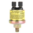 thumbnail image 3 of Car Engine Oil Pressure Sensor, Plastic High Sensitivity Oil Pressure Sensor Dual End Design  For Most Aftermarket Gauge, 3 of 8