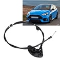 thumbnail image 4 of Hood Latch Release Cable, Metal Rubber CV6Z 16916 A  for C- 2013 To 2017, 4 of 7
