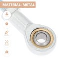 thumbnail image 4 of HLONK 2pcs Steering Stem Post Shaft Tie Rods Repair Rod Ends for ATV Quad Accessories, 4 of 6