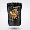 thumbnail image 1 of FRUVEGA Vacuum Fried Banana Chips – 100g Resealable pack  | Crispy & Naturally Sweet | 66% Less Fat | No Added Sugar | Healthy Snack, 1 of 8