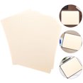 thumbnail image 3 of Shisuyan 15 Feuilles Papier de Certificat Vierge Papier A4 Diplômes de Fin d'Études Papier Imprimable Inscriptible Porte-Cartes pour Impression pour Prix et Diplômes (A4), 3 of 8