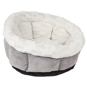 Pet Cushion Bed Warm Non-skid Cat Sleeping Bed Dog Cuddle Bed Puppy Cuddle Cup