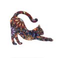 thumbnail image 2 of HOARBOEG New Cute Personality Pattern Brooch Brooch Jewelry Mother's Day Jewelry, 2 of 5