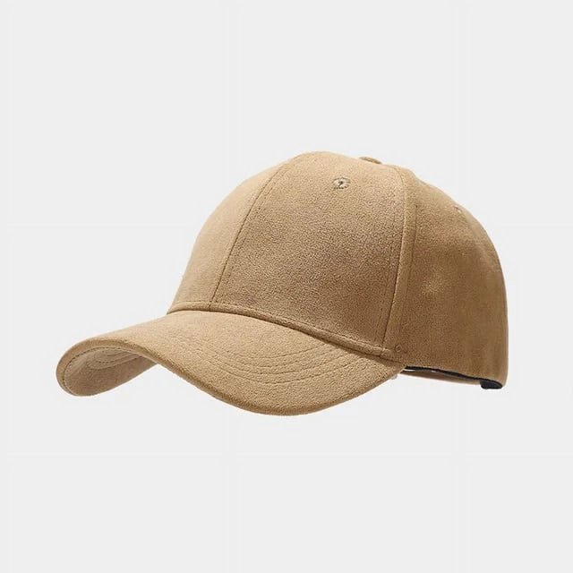 LinYooLi Casquette de Baseball en Velours Côtelé Unisexe Printemps Automne Chapeau de Baseball Vintage Unisexe Femmes Hommes Extérieur Réglable Hip Hop Gorras Snapback