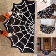 thumbnail image 2 of Binwennn Rug Holiday Rug Welcome Rug Polyester Rug Knit Throw Blanket for Bed Throw Blanket Knot Area Rug for Classroom Blanket with Fringe Light Throw Blanket Blanket under 20 Pack of Blankets Living, 2 of 7