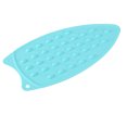 thumbnail image 3 of TOPINCN Anti-slip Heat Resistant Silicone Iron Mat Hot Safety Protection Ironing Rest Pad, Iron Rest Pad, Silicone Iron Pad, 3 of 7