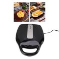 thumbnail image 1 of Pancakes Maker, Electric Mini Pancakes Maker Machine, Non Stick Dual Sided Pancake Griddle, Makes 6 Pancakes At Once, Ideal for Breakfast, Snacks, Desserts, 1 of 8