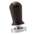 thumbnail image 1 of Youkk Tamper Calibré Base en Acier Inoxydable Brun Foncé 51mm Accessoires Multiples Compatibles, 1 of 5