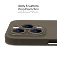 thumbnail image 2 of Slimcase / Étui Mince Pro pour iPhone 13 Pro - Noir Givré, 2 of 3